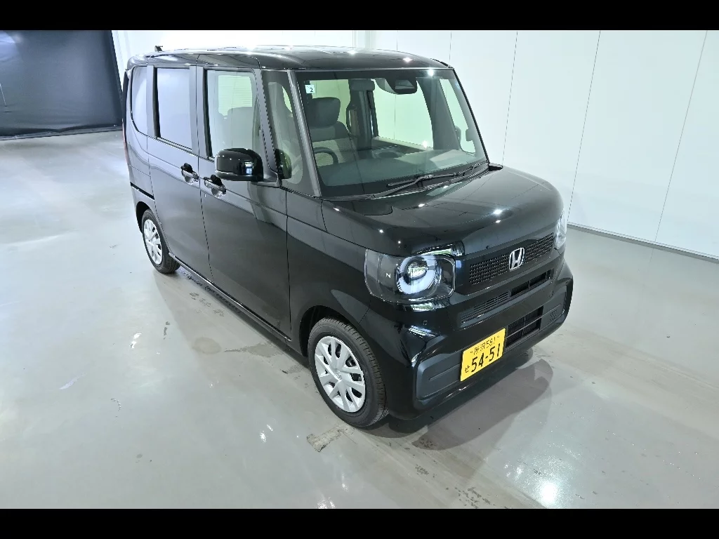 Honda N-Box JF5 2026
