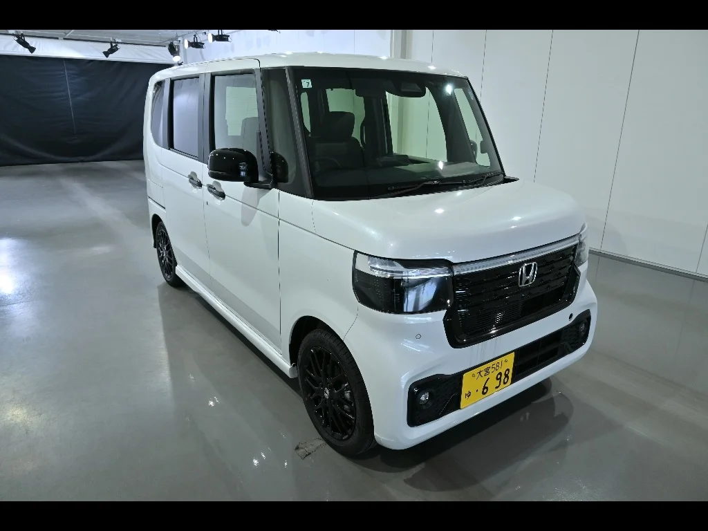 Honda N-Box JF5 2026