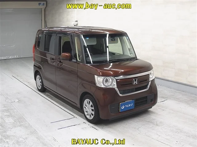 Honda N-Box JF3 2020
