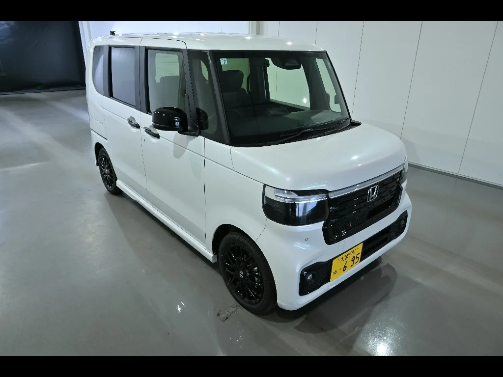 Honda N-Box JF5 2026