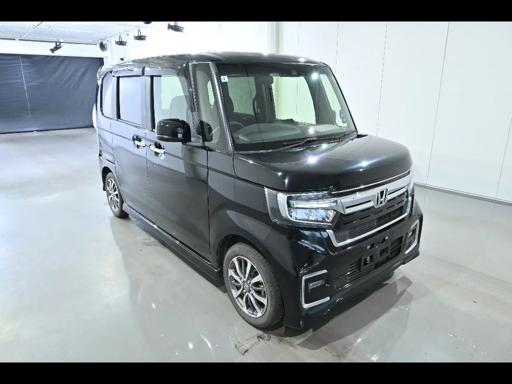 Honda N-Box JF3 2022