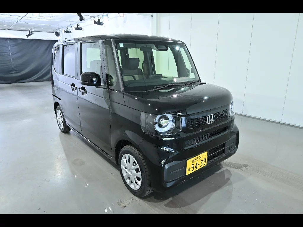 Honda N-Box JF5 2026