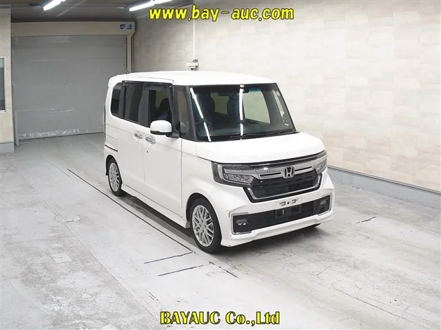 Honda N-Box JF3 2023