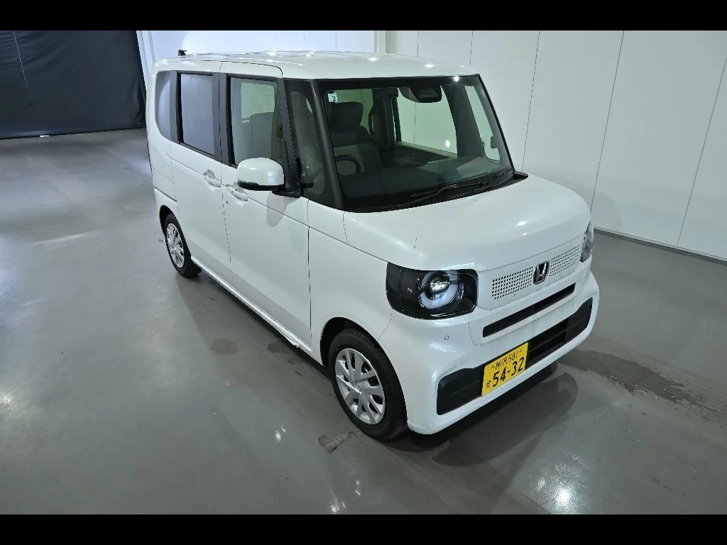 Honda N-Box JF5 2026