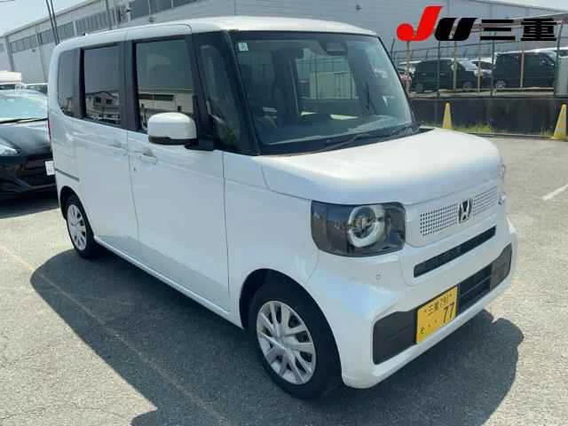 Honda N-Box JF5 2024
