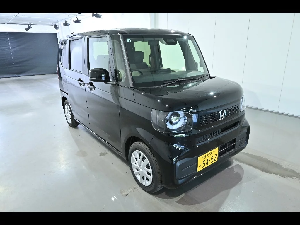 Honda N-Box JF5 2026