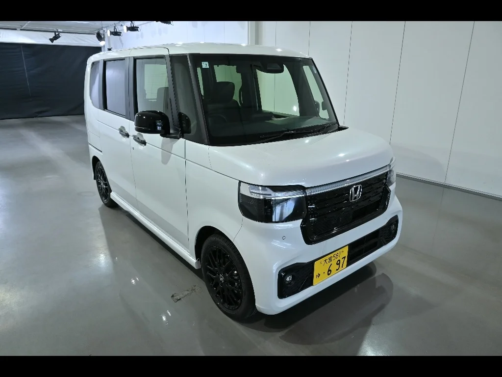 Honda N-Box JF5 2026
