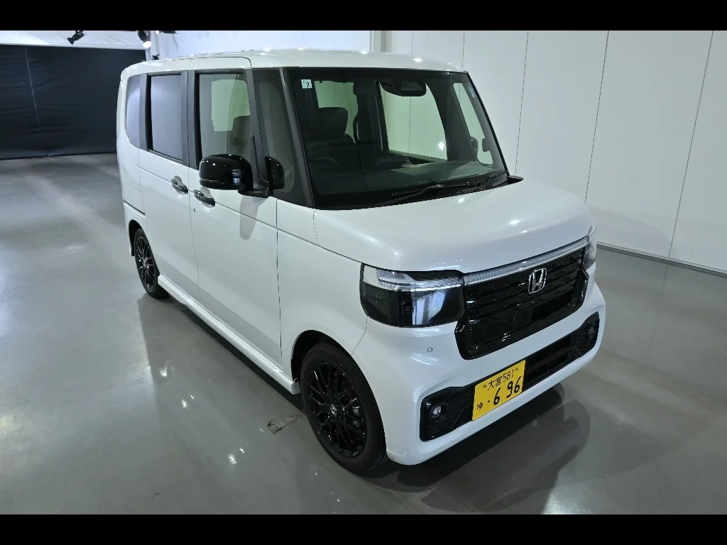 Honda N-Box JF5 2026