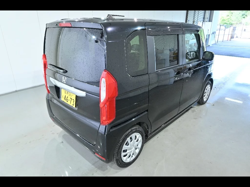 Honda N-Box JF3 2022