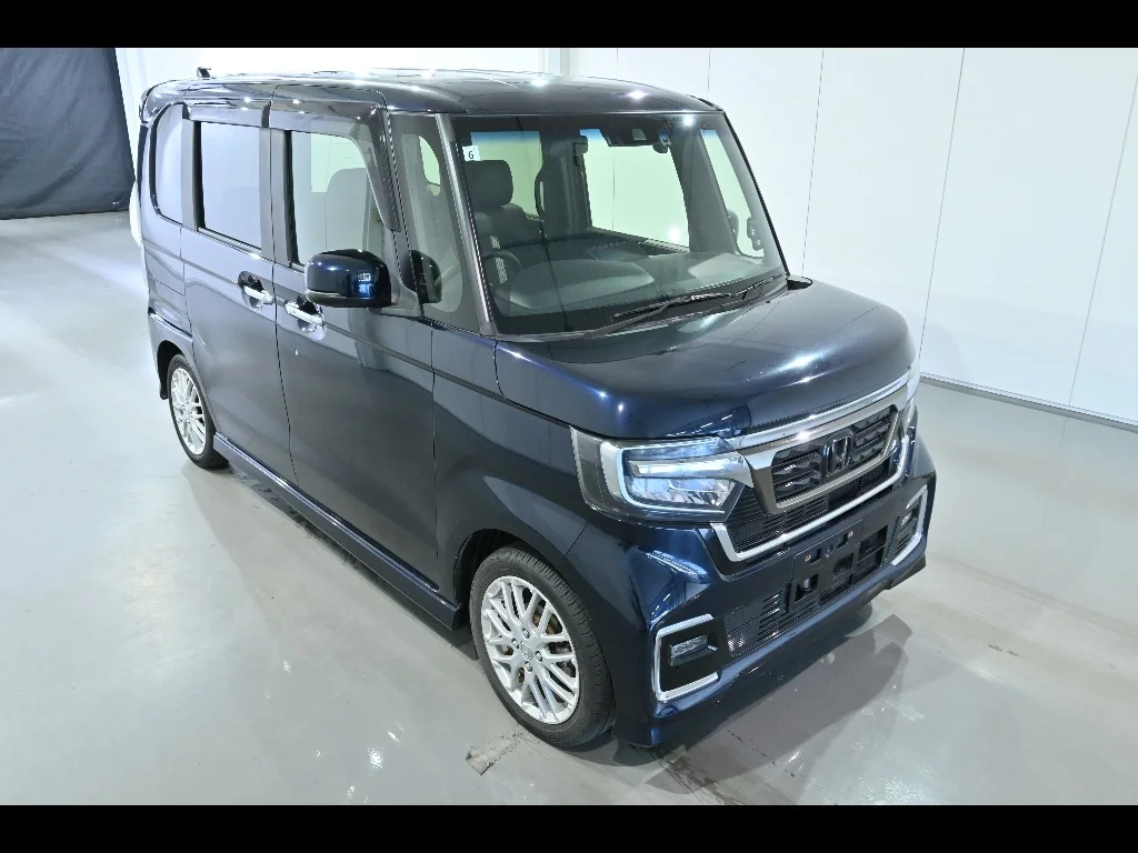 Honda N-Box JF3 2021