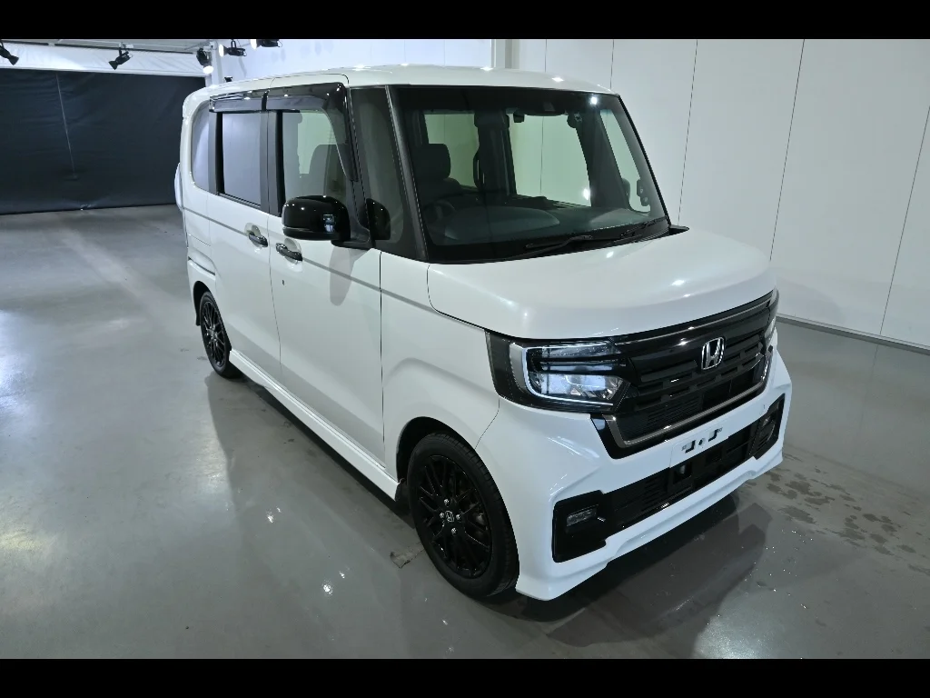 Honda N-Box JF3 2023