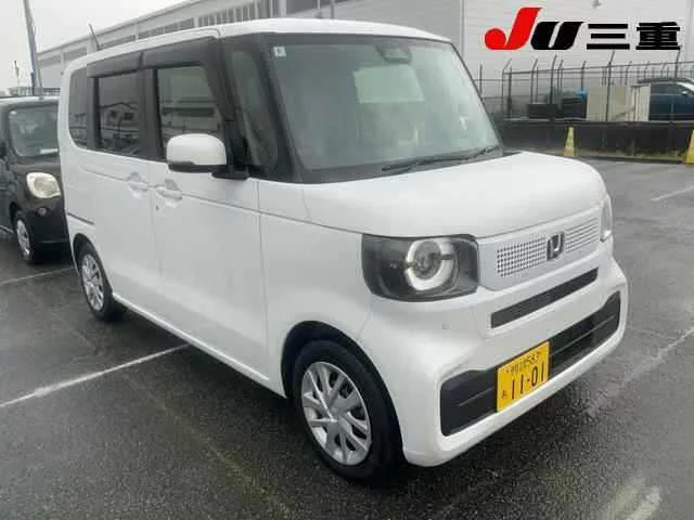 Honda N-Box JF5 2024
