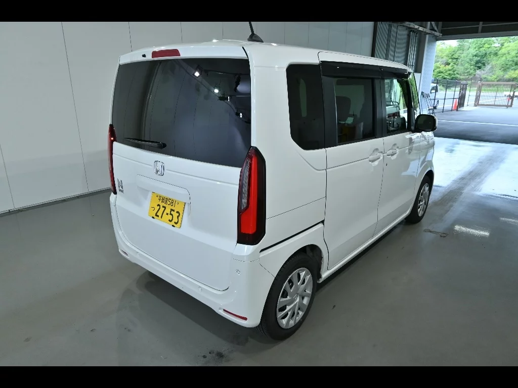Honda N-Box JF5 2025