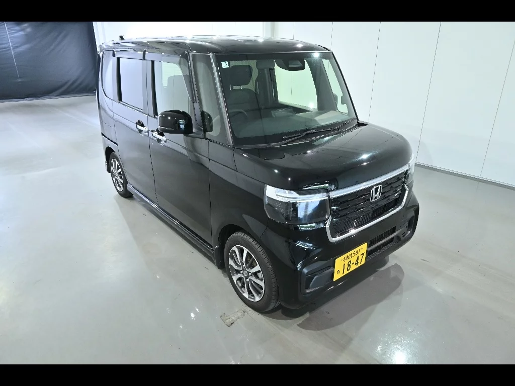 Honda N-Box JF5 2025
