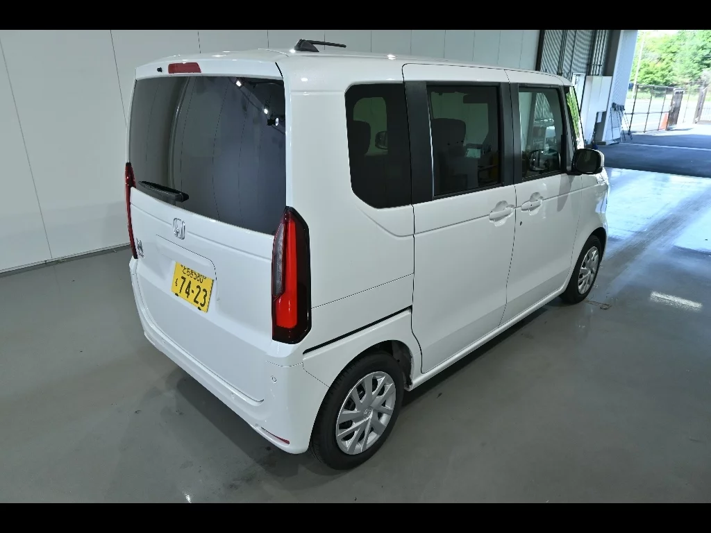Honda N-Box JF5 2025