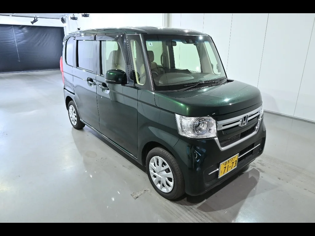 Honda N-Box JF4 2022