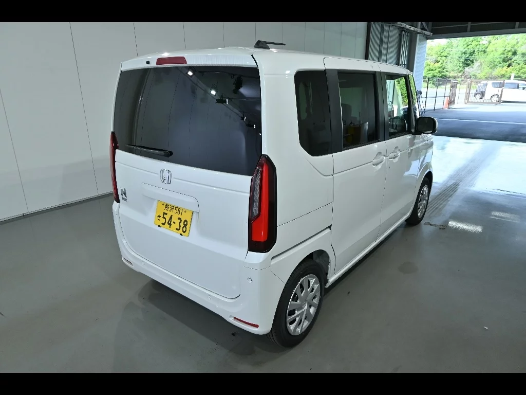 Honda N-Box JF5 2026
