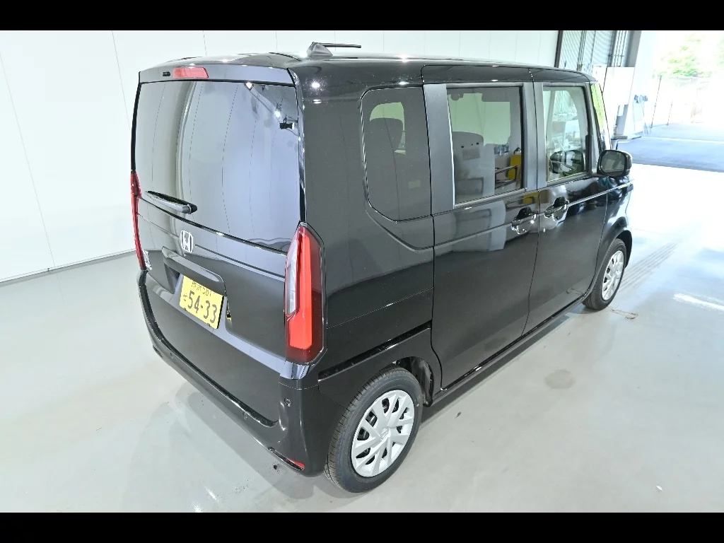 Honda N-Box JF5 2026