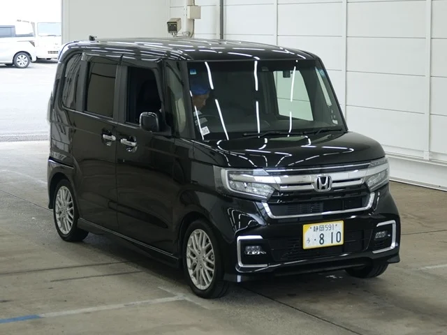 Honda N-Box JF3 2021