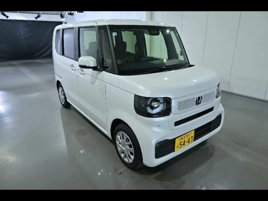 Honda N-Box JF5 2026