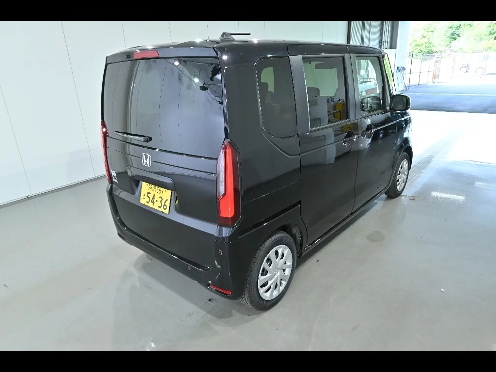 Honda N-Box JF5 2026