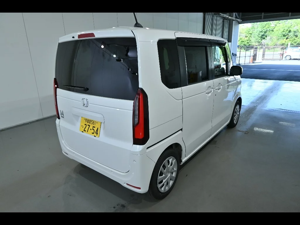 Honda N-Box JF5 2025