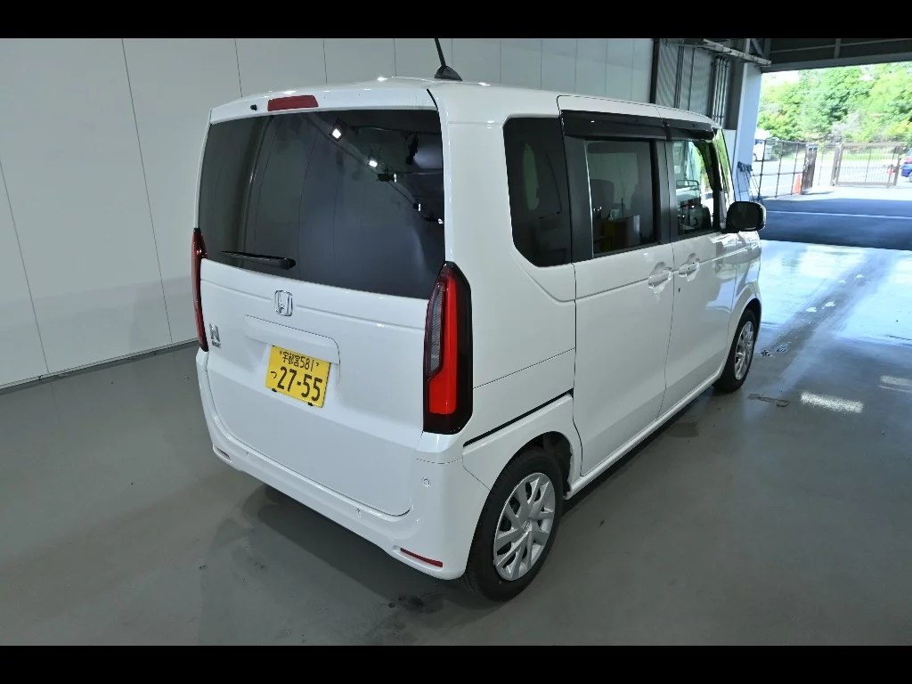 Honda N-Box JF5 2025