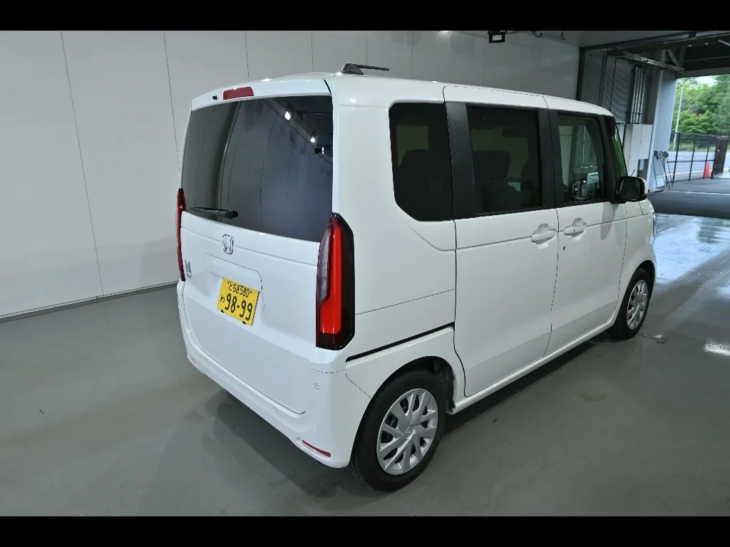 Honda N-Box JF5 2025