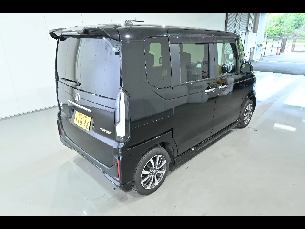Honda N-Box JF5 2025