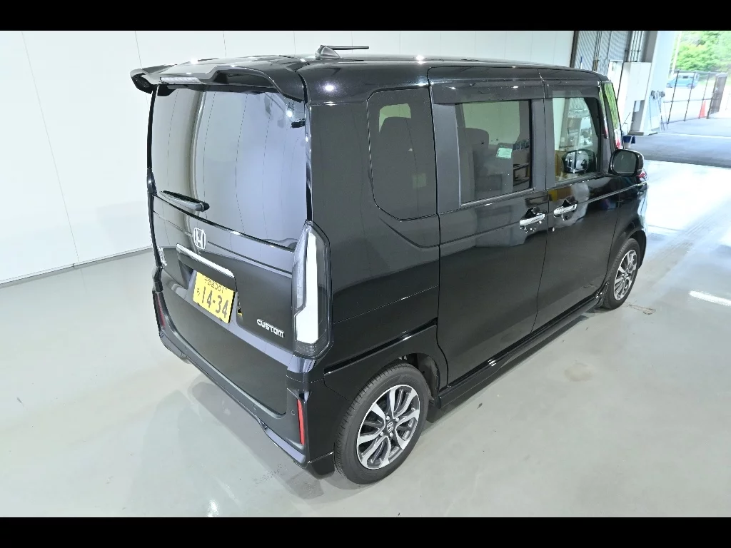 Honda N-Box JF5 2025