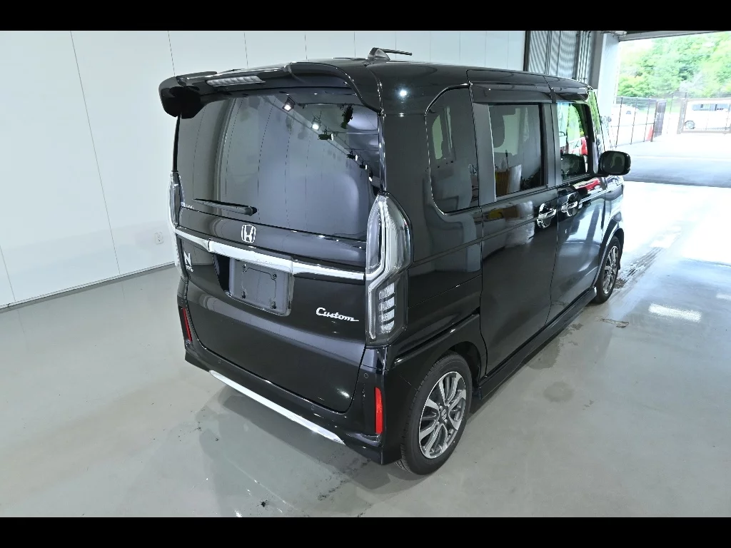 Honda N-Box JF3 2023