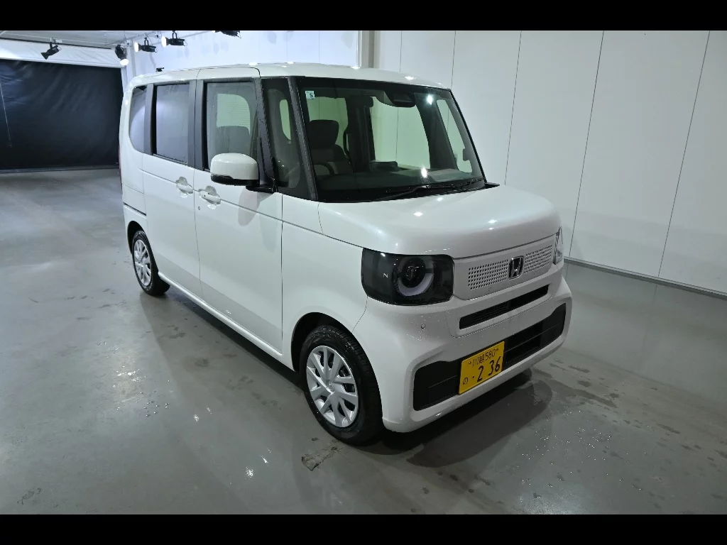 Honda N-Box JF5 2026