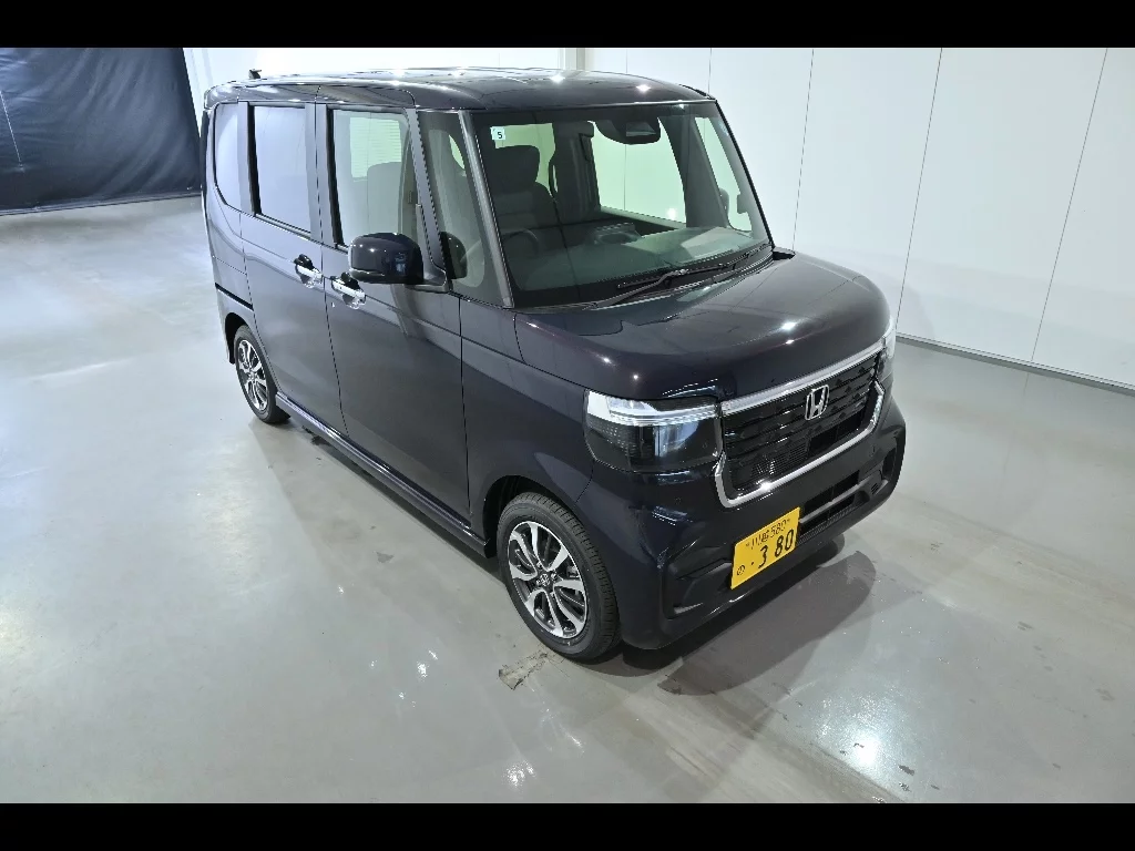 Honda N-Box JF5 2026