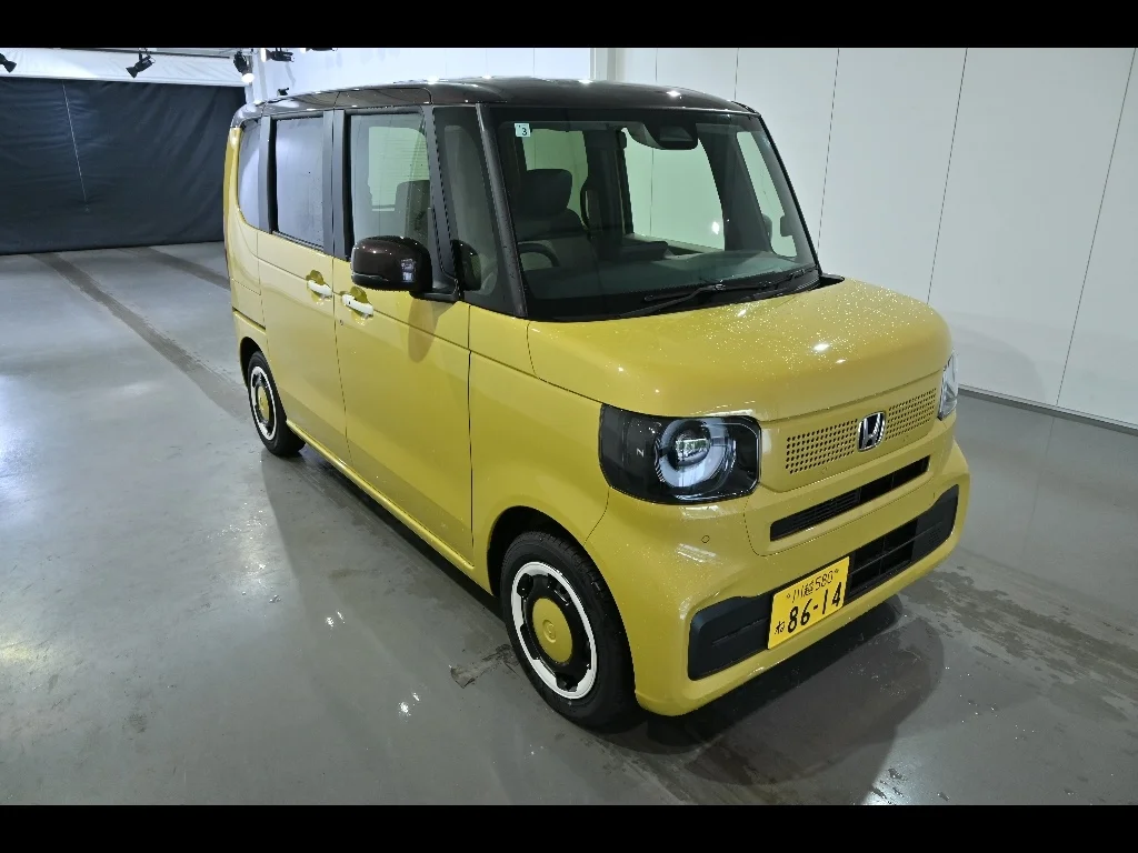 Honda N-Box JF5 2026