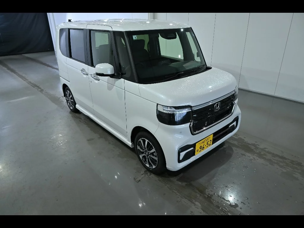 Honda N-Box JF5 2026