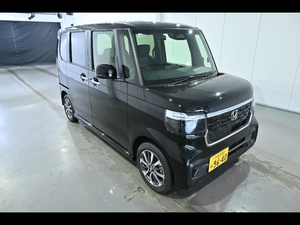 Honda N-Box JF5 2026