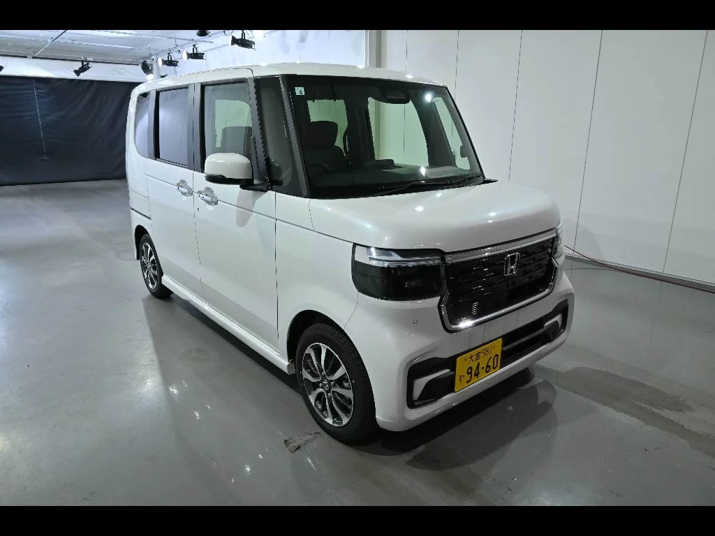 Honda N-Box JF5 2026