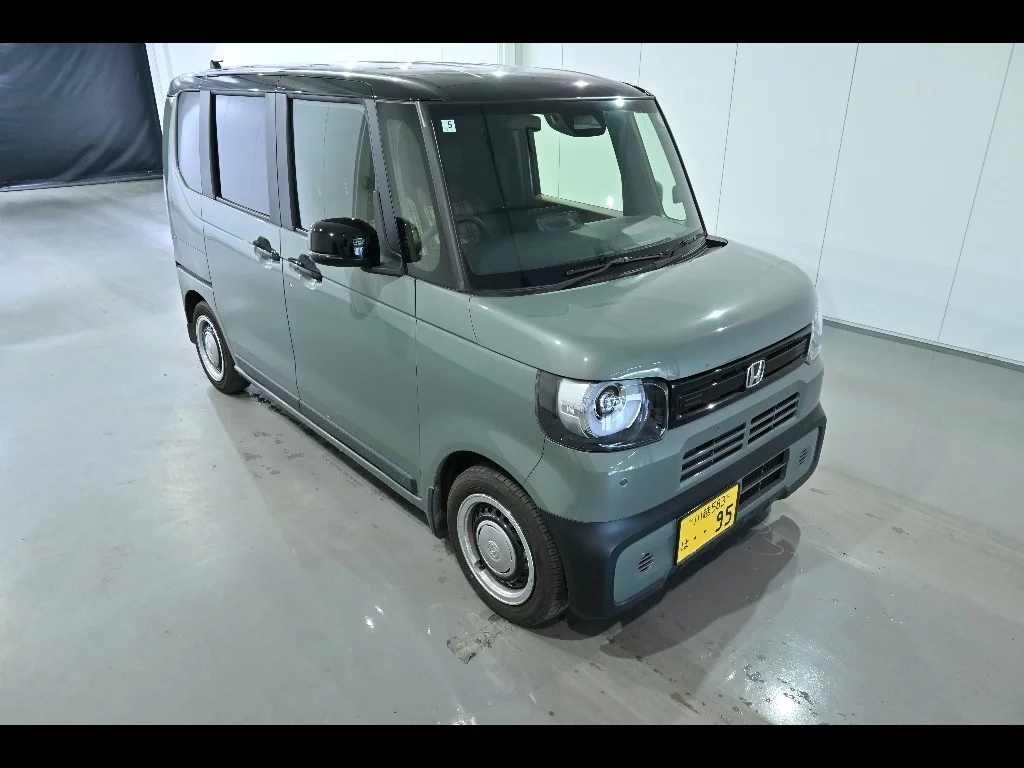 Honda N-Box JF5 2025