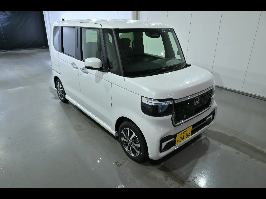 Honda N-Box JF5 2026