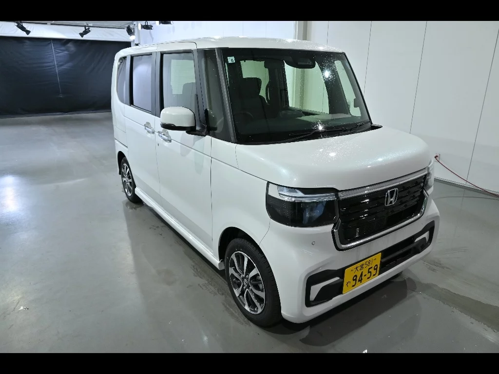 Honda N-Box JF5 2026