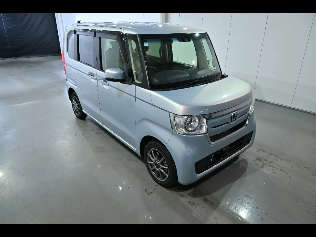 Honda N-Box JF4 2020