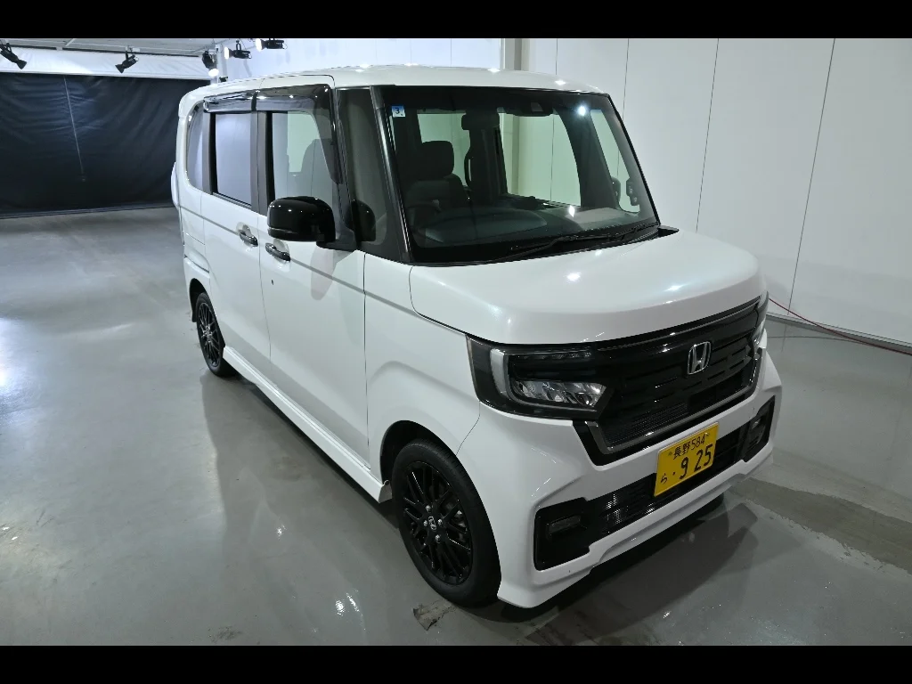 Honda N-Box JF4 2022