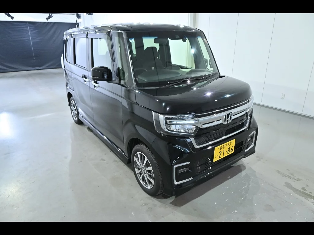 Honda N-Box JF4 2022
