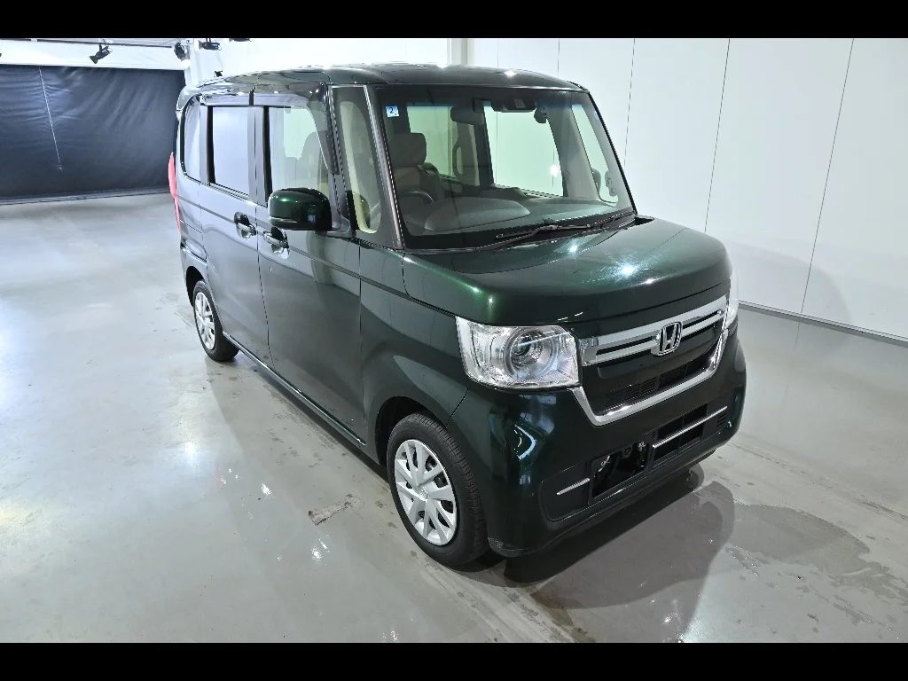 Honda N-Box JF4 2022