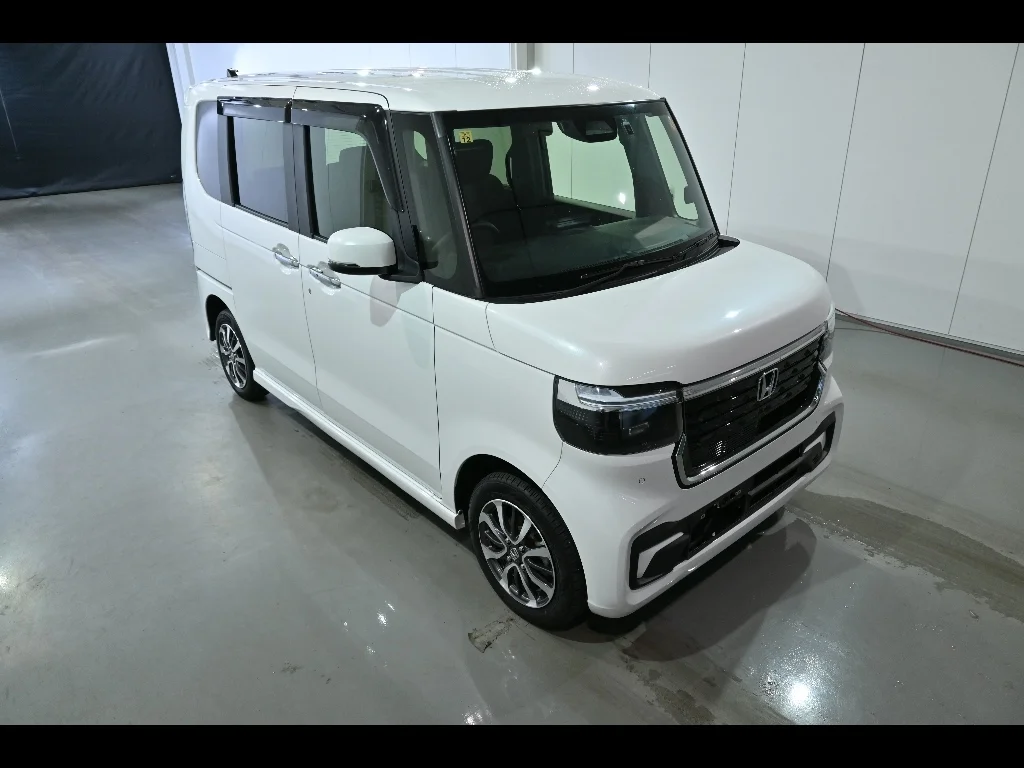 Honda N-Box JF6 2023