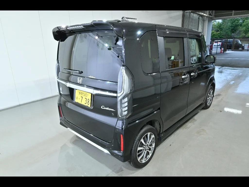 Honda N-Box JF4 2024
