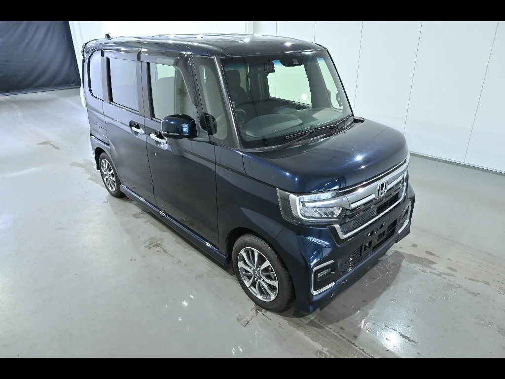 Honda N-Box JF3 2021