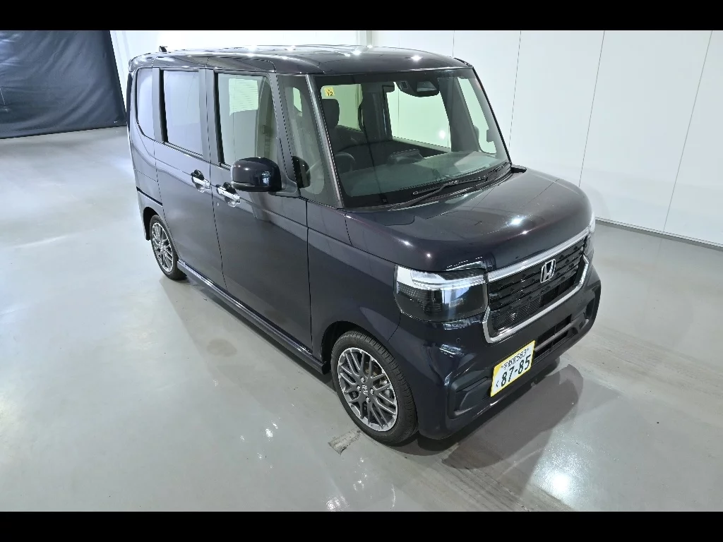 Honda N-Box JF5 2023