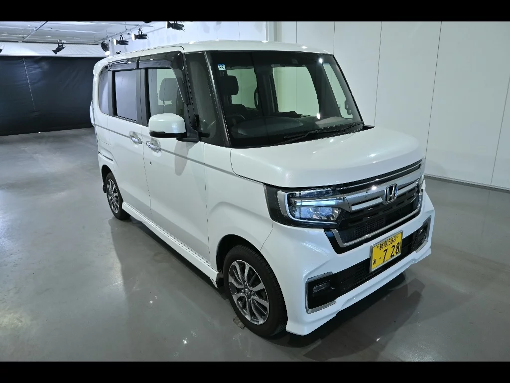 Honda N-Box JF4 2022