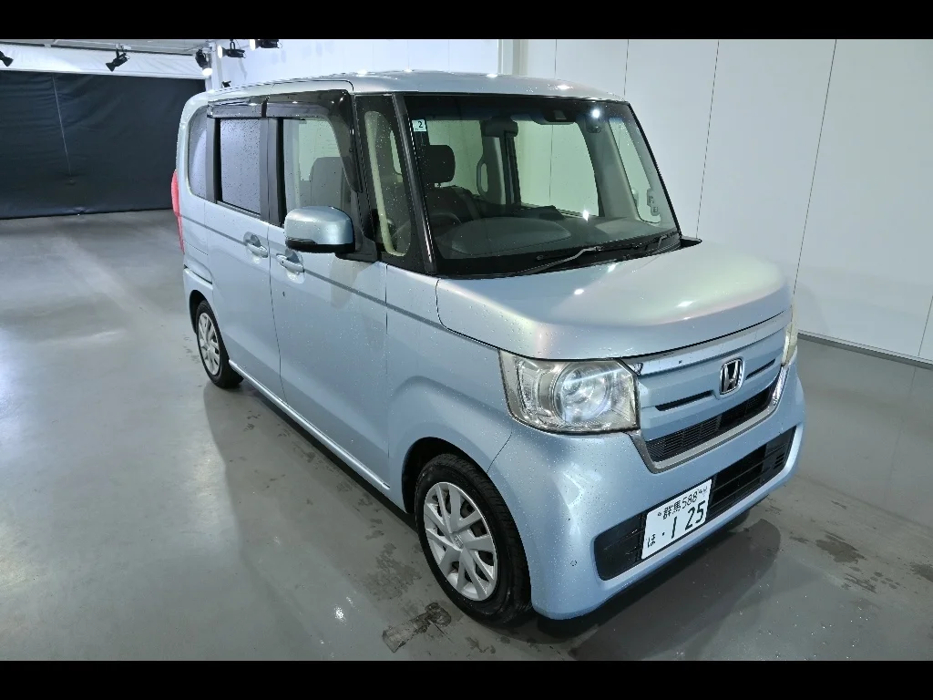 Honda N-Box JF3 2019